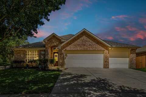 2001 Robincreek Cove, Forney, TX 75126
