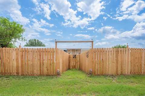 305 S Brown Street, Richland Springs, TX 76871