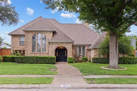 3813 Vicksburg Court, Plano, TX 75023