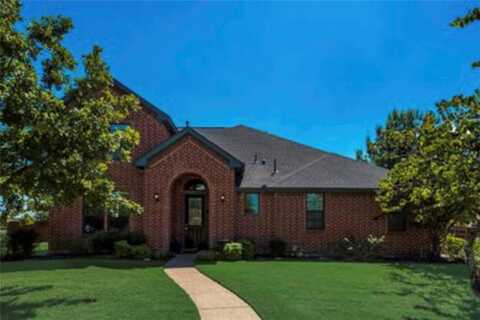 108 Country Lakes Drive, Argyle, TX 76226