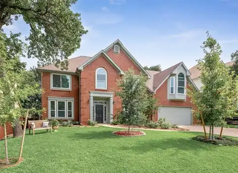 3262 Birch Avenue, Grapevine, TX 76051