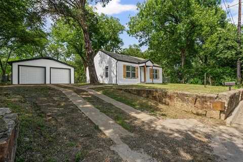 307 Soward Avenue, Weatherford, TX 76086