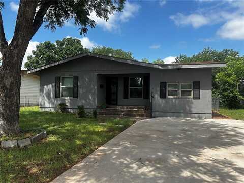 902 S Jefferson Drive, Abilene, TX 79605