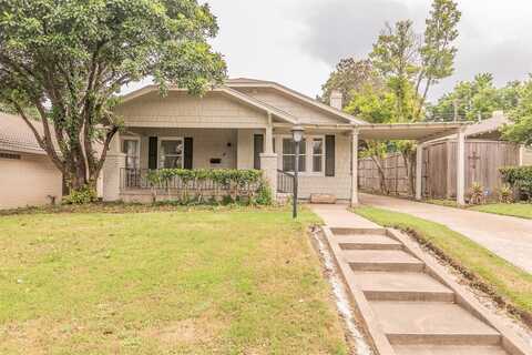 5313 Collinwood Avenue, Fort Worth, TX 76107