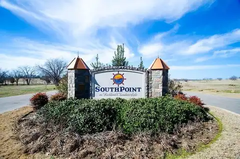 Lot 1r South Point Drive, Streetman, TX 78859