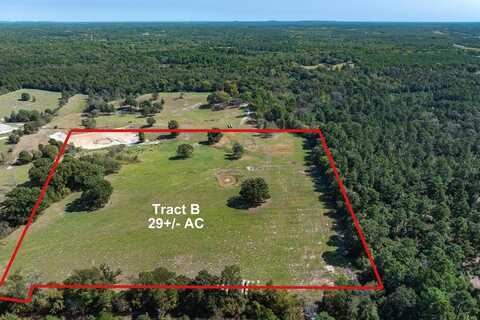 Tract B Saunders Road, Big Sandy, TX 75755