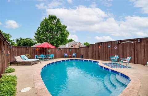 3929 Harbor Drive, The Colony, TX 75056
