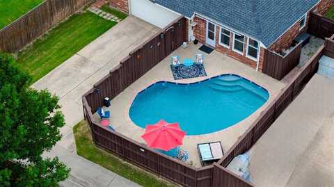 3929 Harbor Drive, The Colony, TX 75056