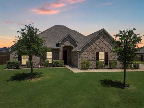 110 Oak View Drive, Godley, TX 76044