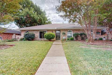 2504 Stonemoss Drive, Plano, TX 75075