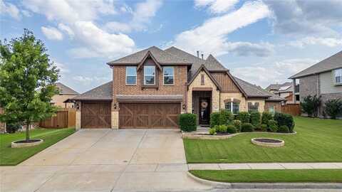 1925 Knoxbridge Road, Forney, TX 75126