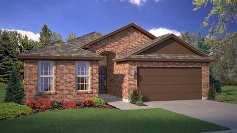 107 HIBISCUS Drive, Boyd, TX 76023