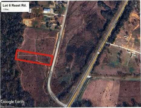 Lot 6 Reast Road, Whitesboro, TX 76273