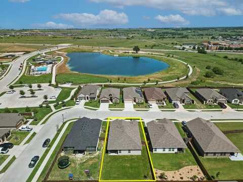 120 Texasage Street, Rhome, TX 76078