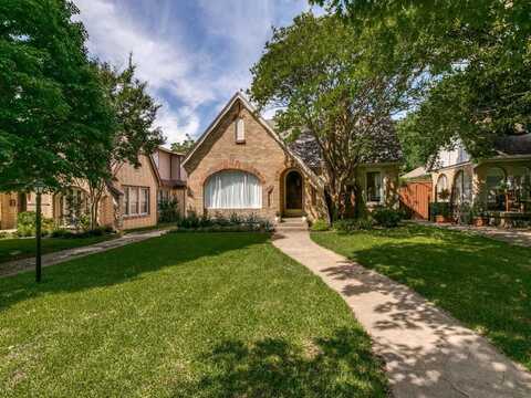 819 Clermont Avenue, Dallas, TX 75223