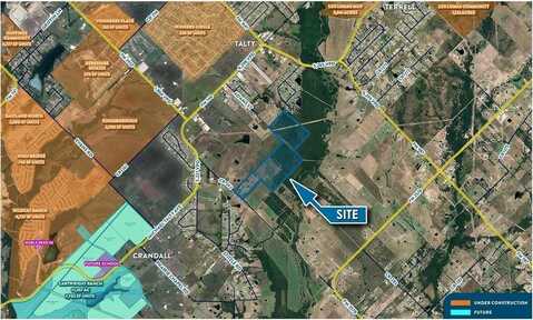 9595 County Road 262, Crandall, TX 75114