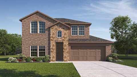 208 Twin Oak Road, Fate, TX 75087
