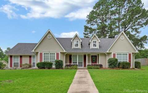 1403 Whispering Pines Drive, Minden, LA 71055