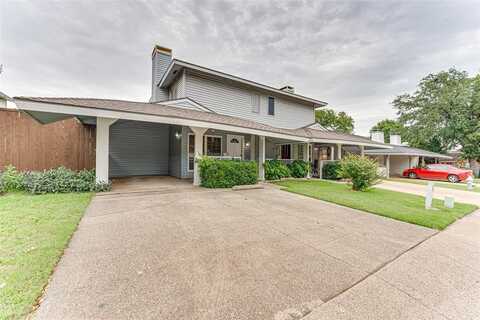 731 Ticonderoga Drive, Garland, TX 75043