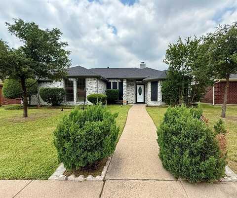 1001 Schrade Trail, Mesquite, TX 75181