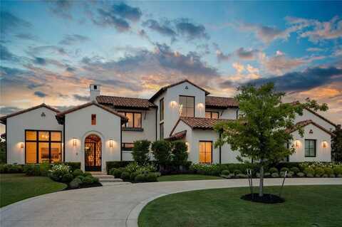2213 Barcelona Court, Westlake, TX 76262