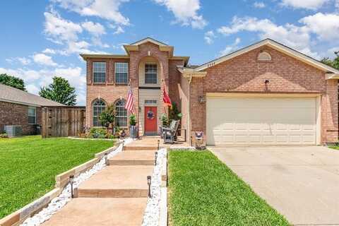 2344 Magnolia Drive, Little Elm, TX 75068