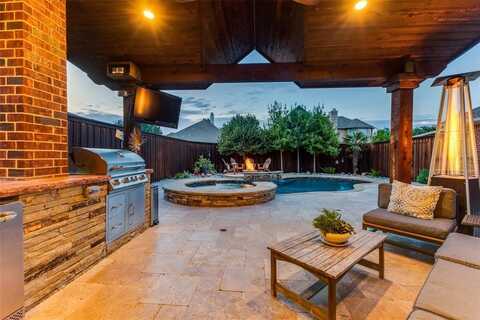 5801 Maidstone Drive, Richardson, TX 75082