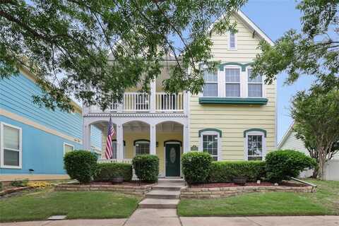 1005 Greenview Lane, Savannah, TX 76227