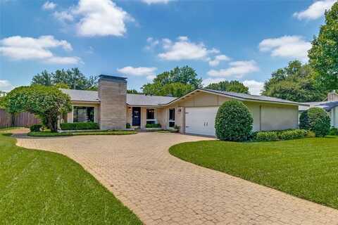 3786 Crown Shore Drive, Dallas, TX 75244