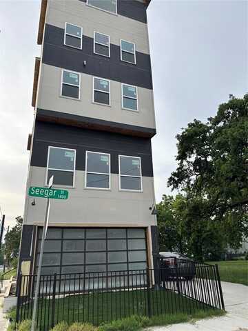 1401 Seegar Street, Dallas, TX 75215