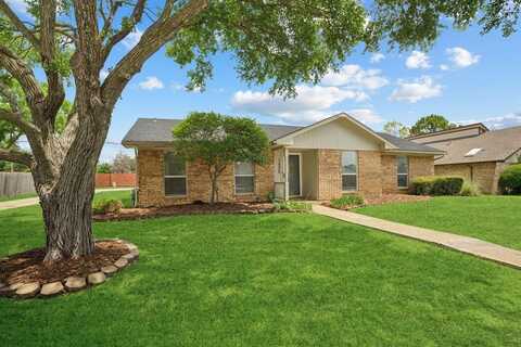1535 Rocky Point Drive, Lewisville, TX 75077