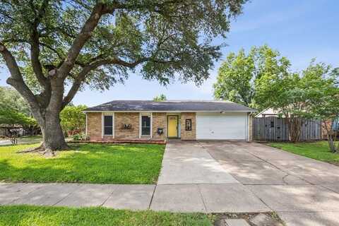 4218 Crestwood Drive, Garland, TX 75043