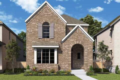 1001 Marigold Drive, Crowley, TX 76036