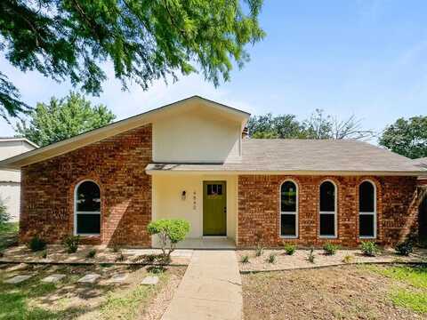 4840 Graham Court, The Colony, TX 75056