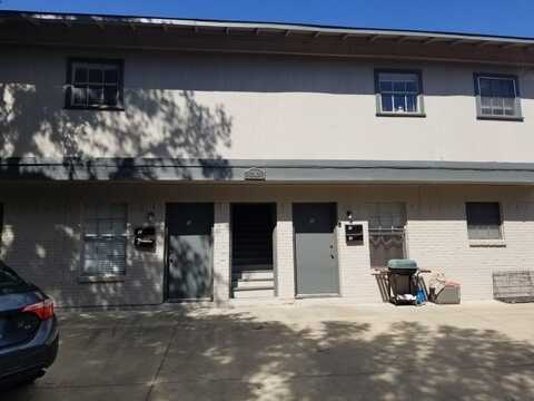 1702 Hunt Street, Commerce, TX 75428