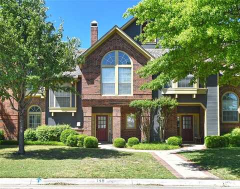 148 Cobblestone Row, Denton, TX 76207