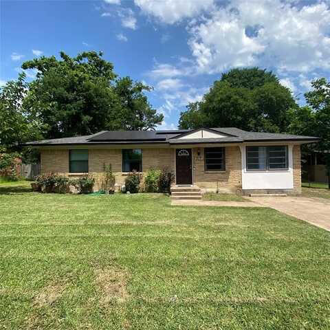 313 Wall Street, Terrell, TX 75160