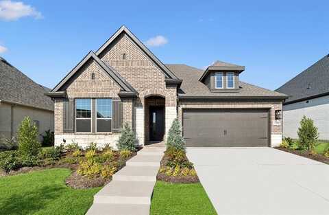 1536 Creekside Drive, Van Alstyne, TX 75495