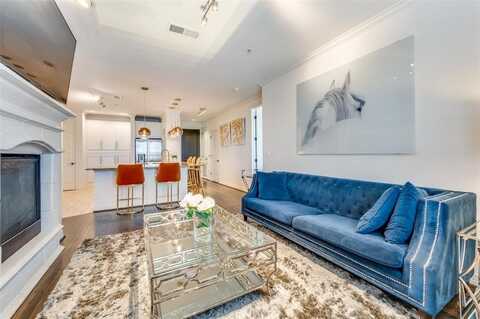 8616 Turtle Creek Boulevard, Dallas, TX 75225