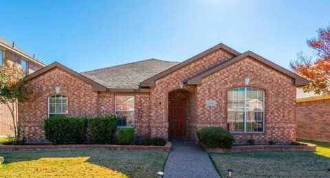 5109 Golden Wheat Lane, McKinney, TX 75070