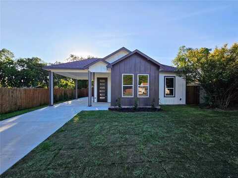 2437 Stuart Drive, Fort Worth, TX 76104