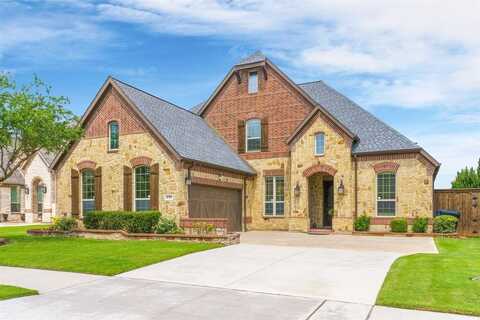 4707 Club Terrace Lane, Frisco, TX 75036