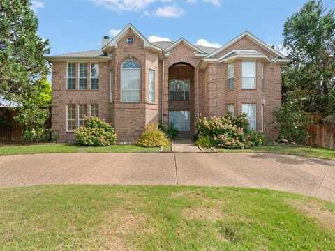 4688 Thanksgiving Lane, Plano, TX 75024