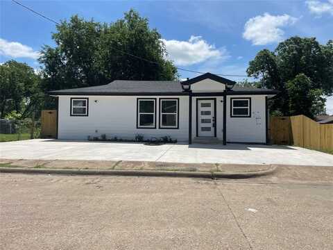 4524 Metropolitan Avenue, Dallas, TX 75210