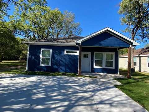 1320 S Montgomery Street, Sherman, TX 75090