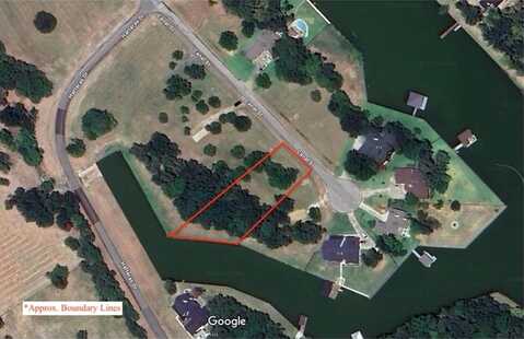 Lot 481 Canal Street, Corsicana, TX 75109