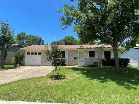 1229 Greenbrier Drive, Mesquite, TX 75149