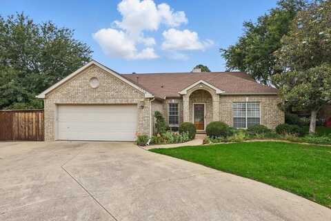 1716 Fuqua Drive, Flower Mound, TX 75028