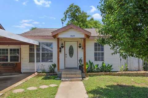 3829 Willing Avenue, Fort Worth, TX 76110