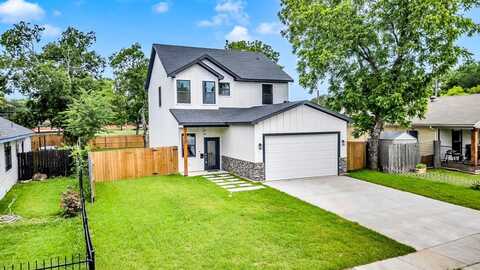 4017 Carl Street, Dallas, TX 75210